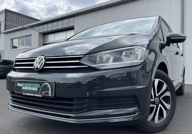 Volkswagen Touran, 2022