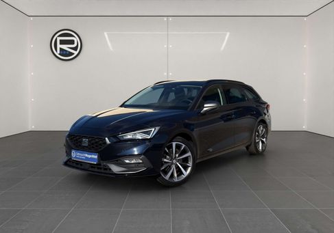 Seat Leon, 2022