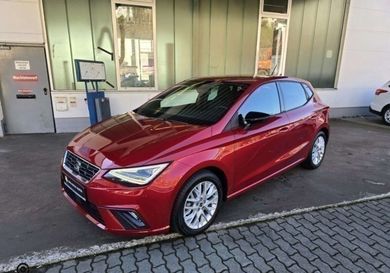 Seat Ibiza, 2025