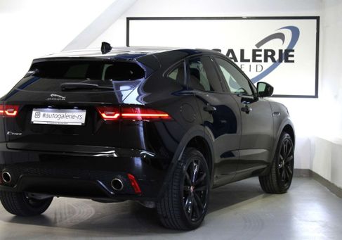 Jaguar E-Pace, 2019