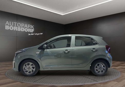 Kia Picanto, 2025