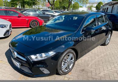 Mercedes-Benz A 180, 2018