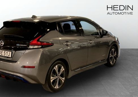Nissan Leaf, 2020