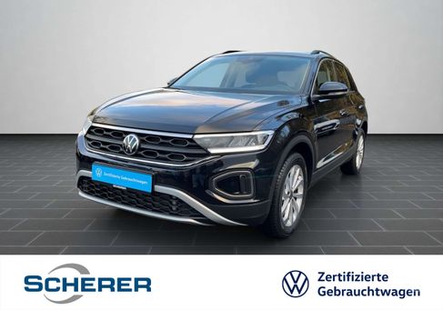 Volkswagen T-Roc, 2024