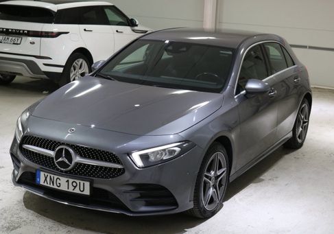 Mercedes-Benz A 250, 2021