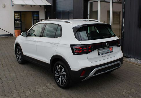 Volkswagen T-Cross, 2026