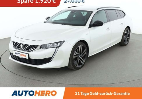 Peugeot 508, 2021