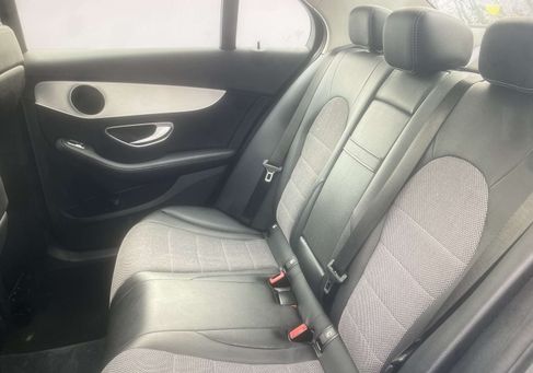 Mercedes-Benz C 220, 2020