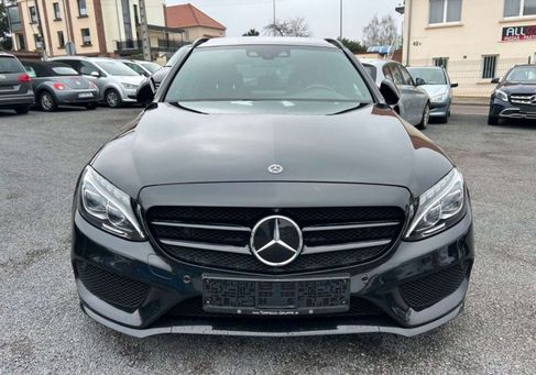 Mercedes-Benz C 400, 2018
