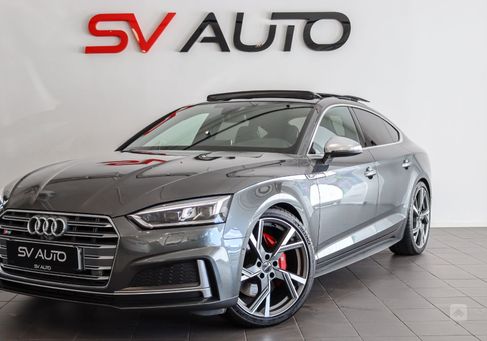 Audi A5, 2017