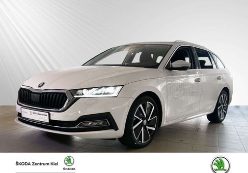 Skoda Octavia, 2021