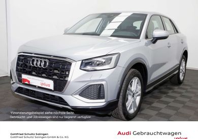 Audi Q2, 2022