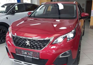 Peugeot 3008, 2019