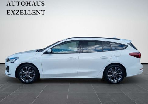 Ford Focus, 2022