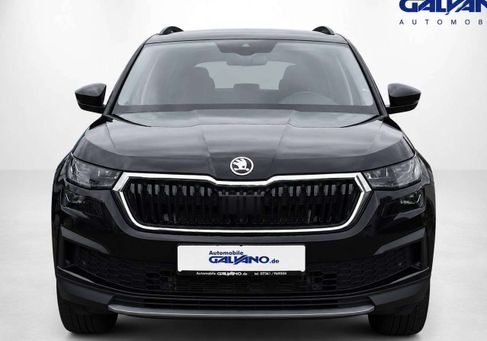 Skoda Kodiaq, 2022