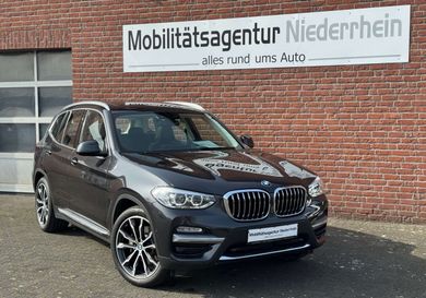 BMW X3, 2019