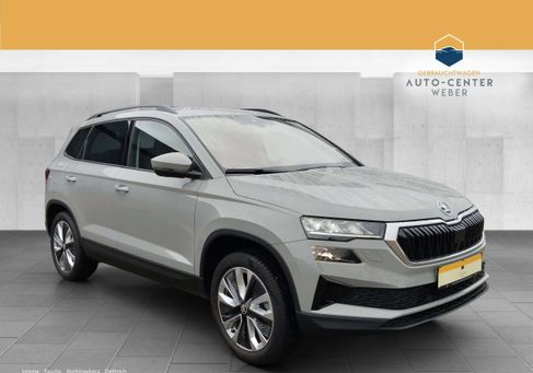 Skoda Karoq, 2022
