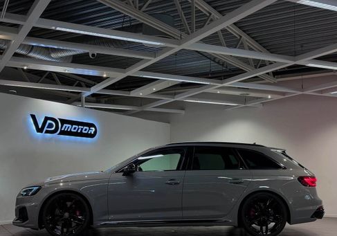 Audi A4, 2018