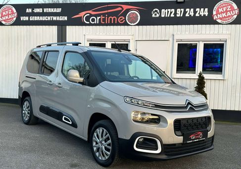 Citroën Berlingo, 2020