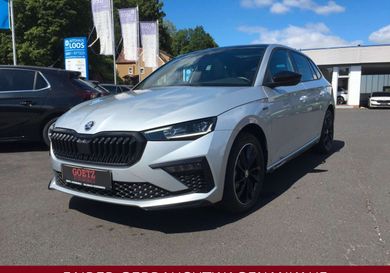 Skoda Scala, 2025