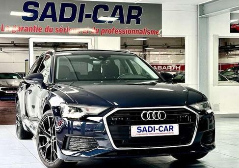 Audi A6, 2019