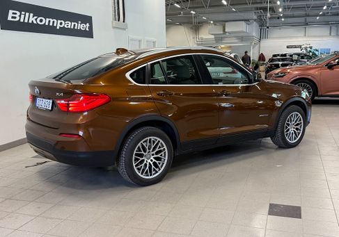 BMW X4, 2018