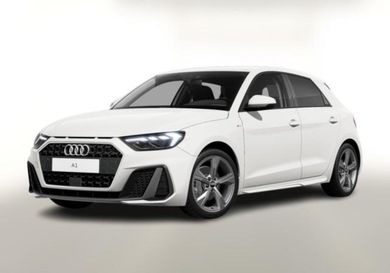 Audi A1, 2023