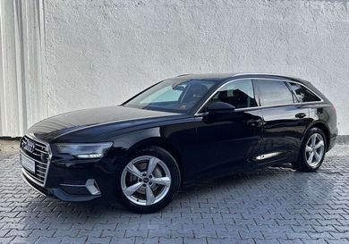 Audi A6, 2022