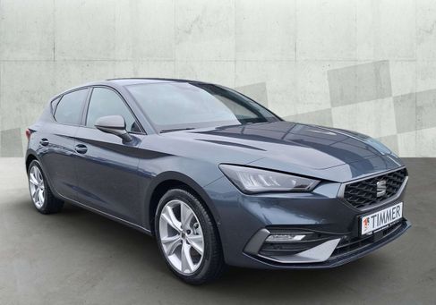 Seat Leon, 2024