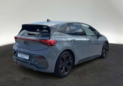Cupra Born, 2024