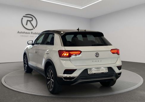 Volkswagen T-Roc, 2018