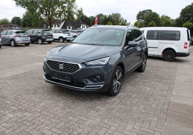 Seat Tarraco, 2021