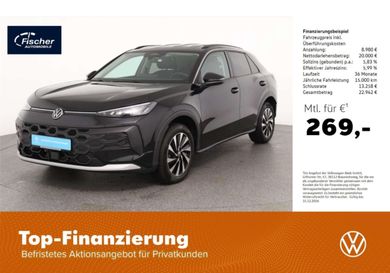 Volkswagen T-Roc, 2026