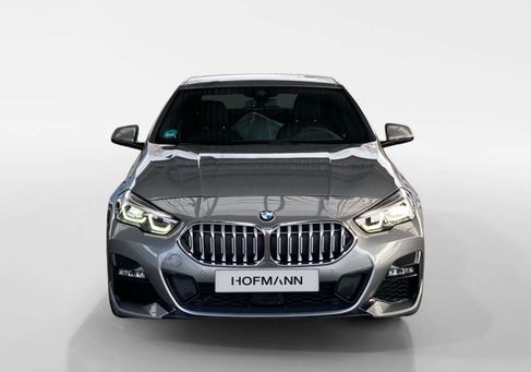 BMW 218, 2024