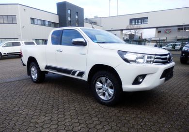 Toyota Hilux, 2019