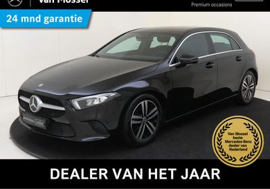 Mercedes-Benz A 160, 2021