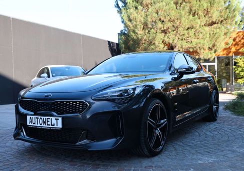 Kia Stinger, 2019