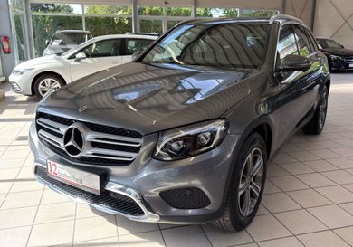 Mercedes-Benz GLC 220, 2018