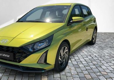 Hyundai i20, 2026