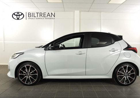 Toyota Yaris, 2025