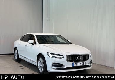 Volvo S90, 2017