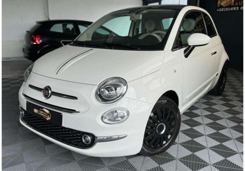 Fiat 500, 2018