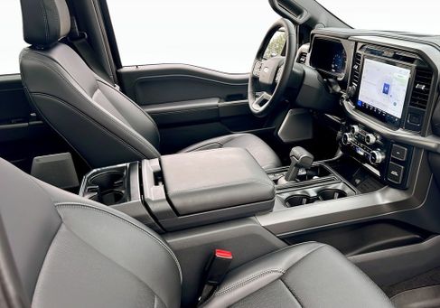 Ford F 150, 2025