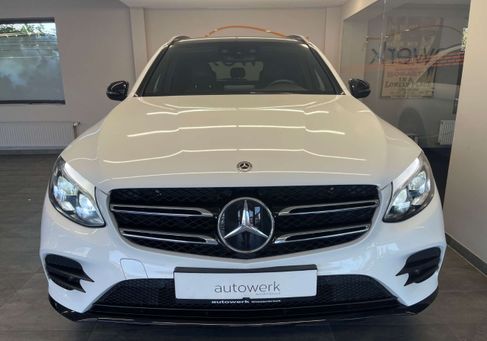 Mercedes-Benz GLC 300, 2018