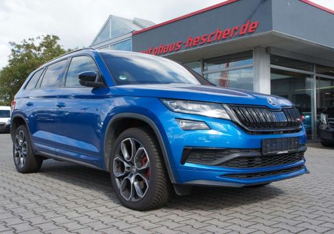 Skoda Kodiaq, 2020 2