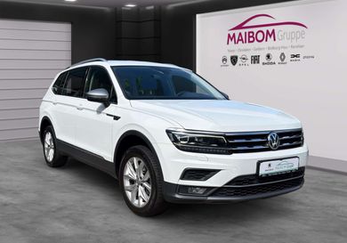 Volkswagen Tiguan Allspace, 2019