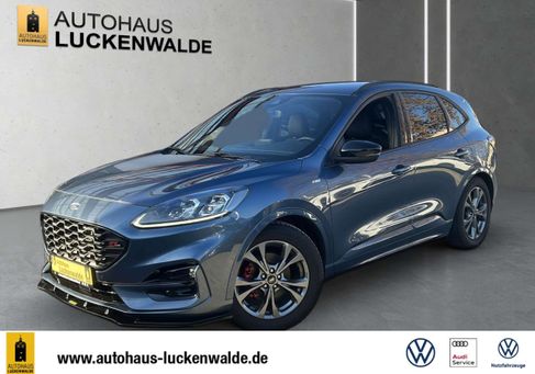 Ford Kuga, 2021