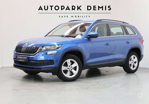 Skoda Kodiaq, 2021