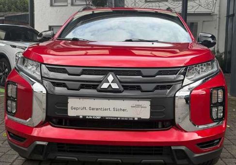 Mitsubishi ASX, 2021