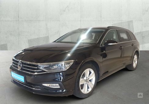 Volkswagen Passat Variant, 2021